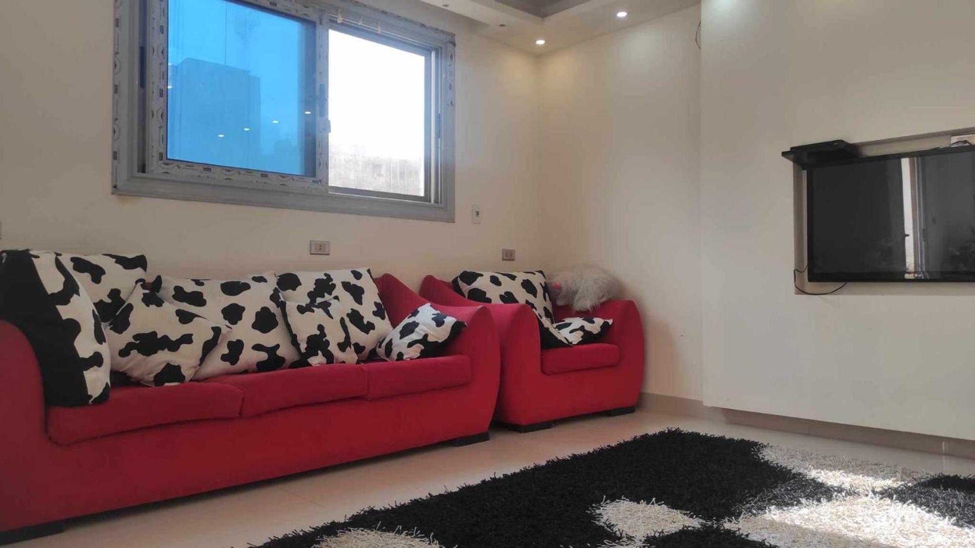 Comfy Luxurious Apartments In Central Location In Mansheyet El Bakry East Cairo Exterior foto
