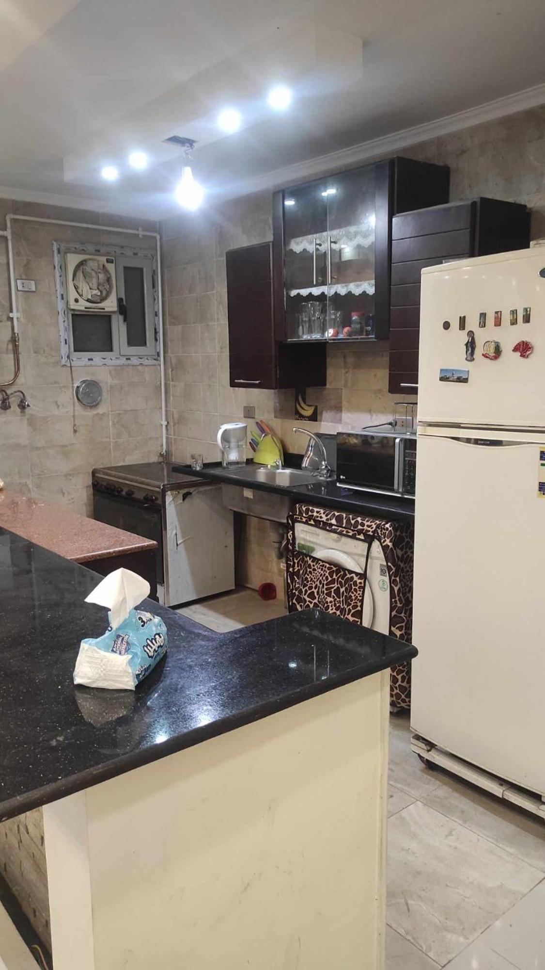 Comfy Luxurious Apartments In Central Location In Mansheyet El Bakry East Cairo Exterior foto