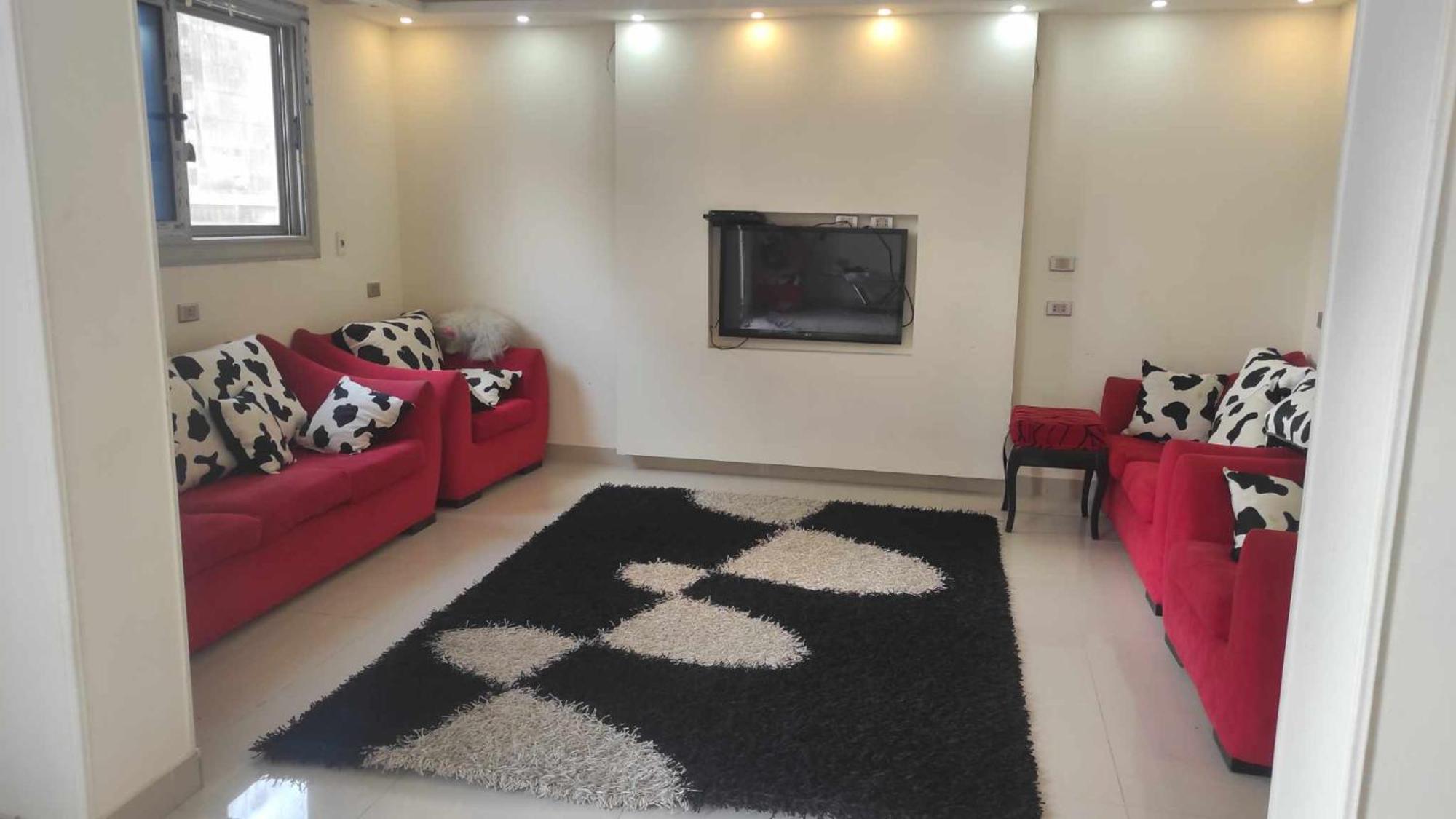 Comfy Luxurious Apartments In Central Location In Mansheyet El Bakry East Cairo Exterior foto