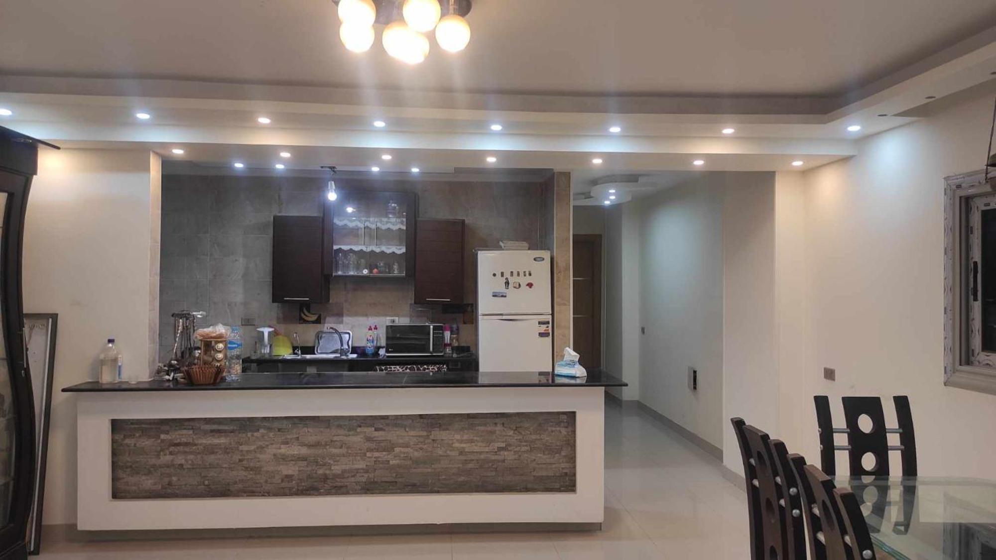 Comfy Luxurious Apartments In Central Location In Mansheyet El Bakry East Cairo Exterior foto
