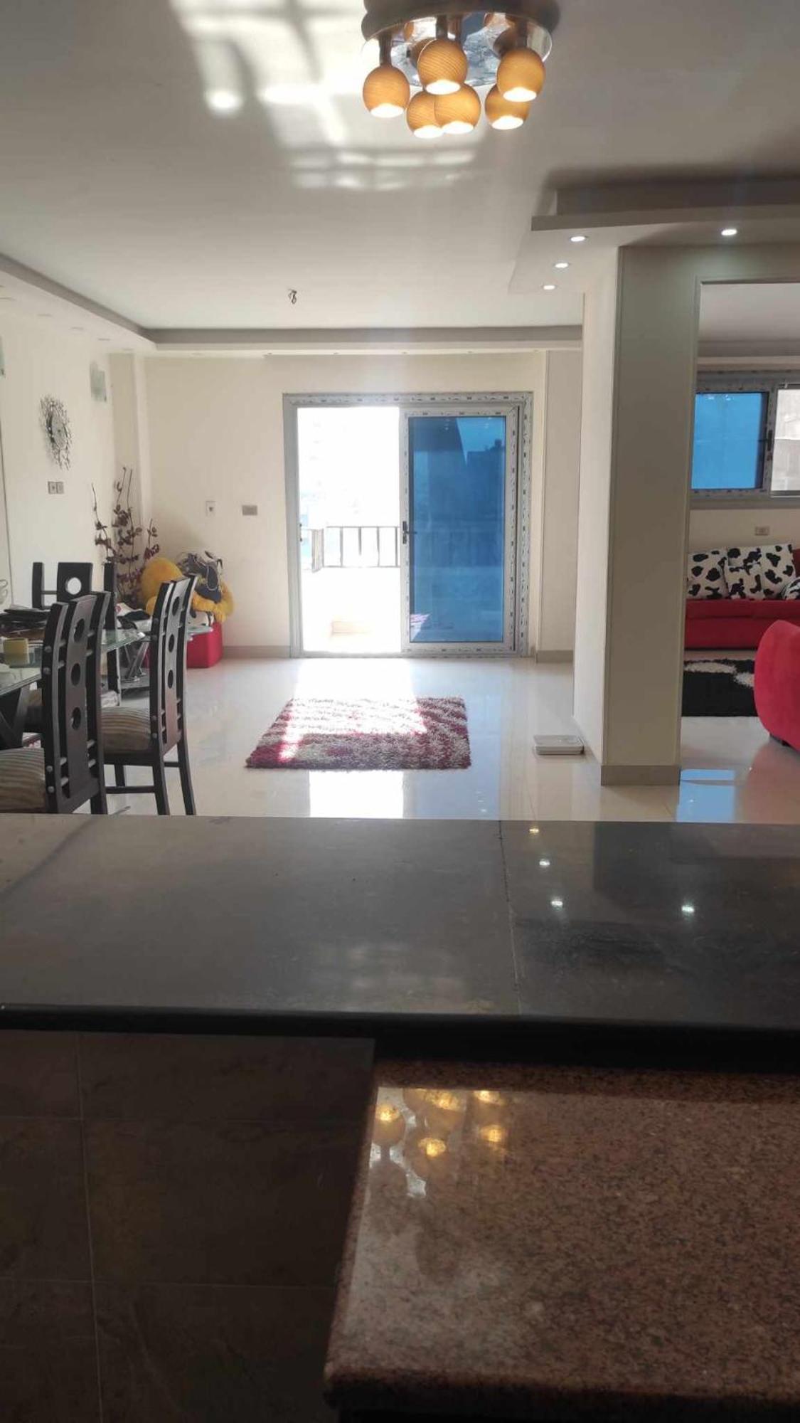 Comfy Luxurious Apartments In Central Location In Mansheyet El Bakry East Cairo Exterior foto