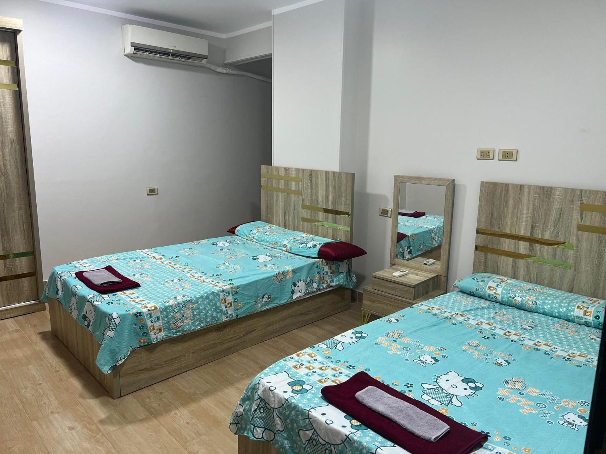 Comfy Luxurious Apartments In Central Location In Mansheyet El Bakry East Cairo Exterior foto