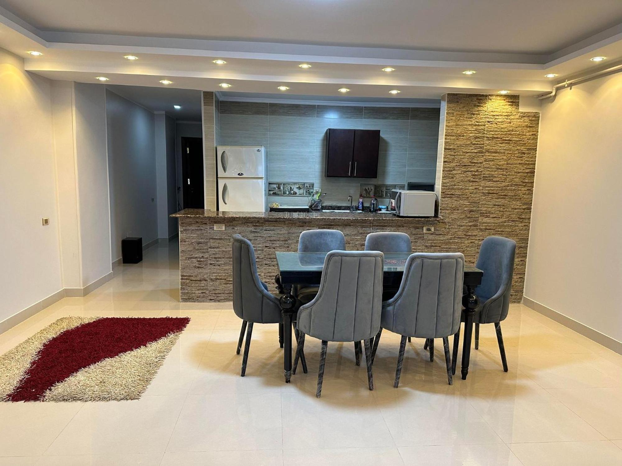 Comfy Luxurious Apartments In Central Location In Mansheyet El Bakry East Cairo Exterior foto