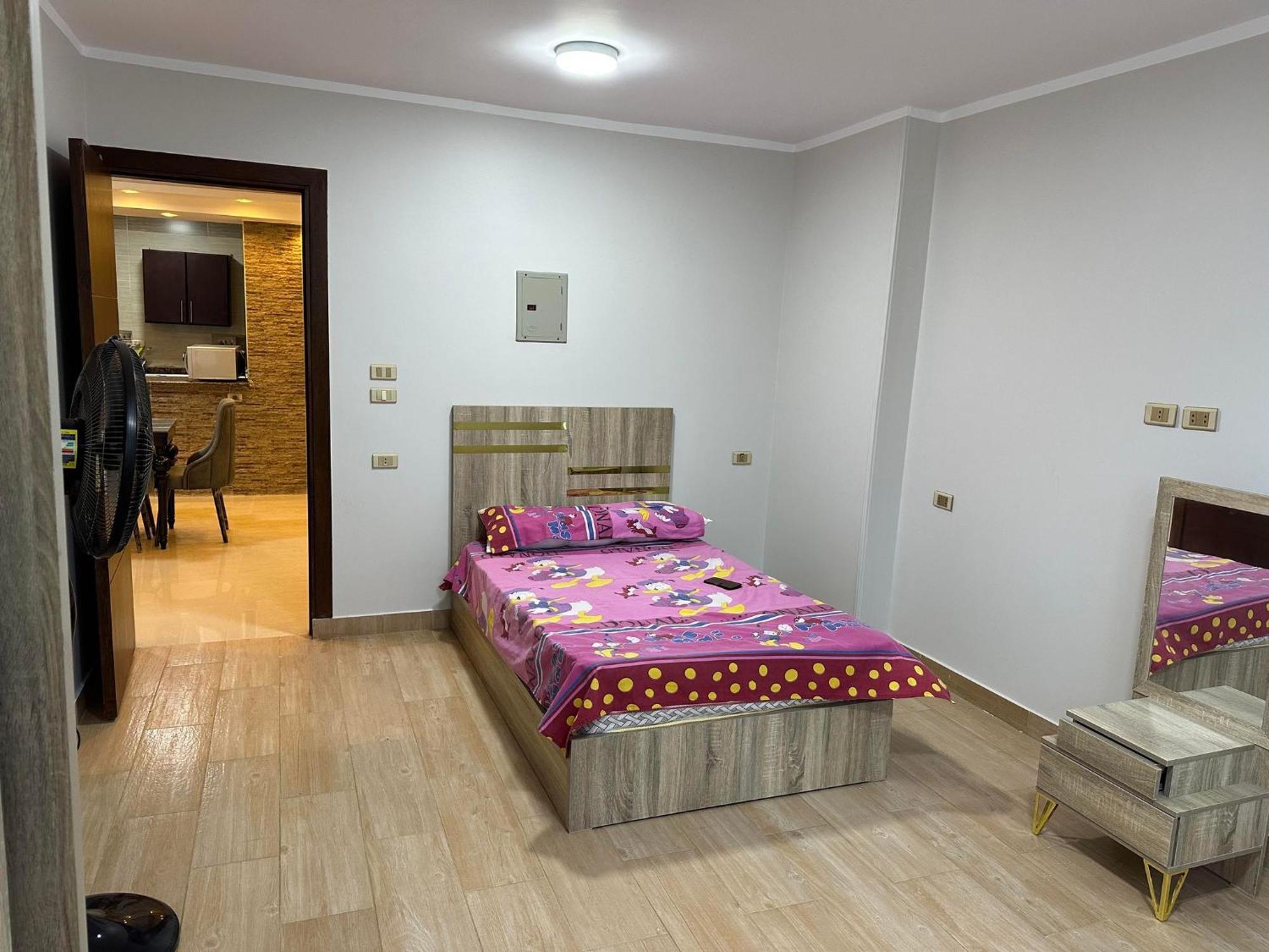 Comfy Luxurious Apartments In Central Location In Mansheyet El Bakry East Cairo Exterior foto