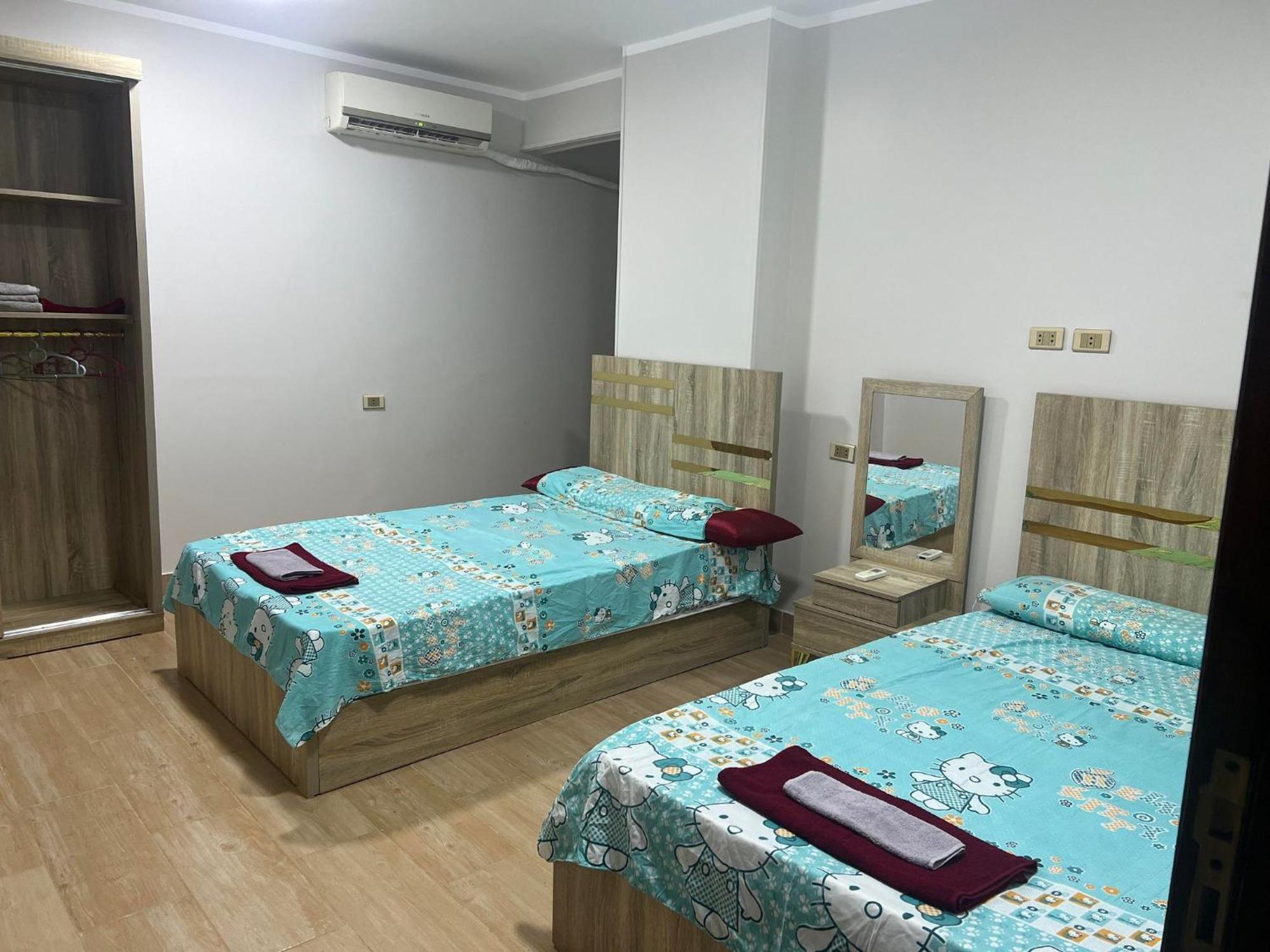 Comfy Luxurious Apartments In Central Location In Mansheyet El Bakry East Cairo Exterior foto