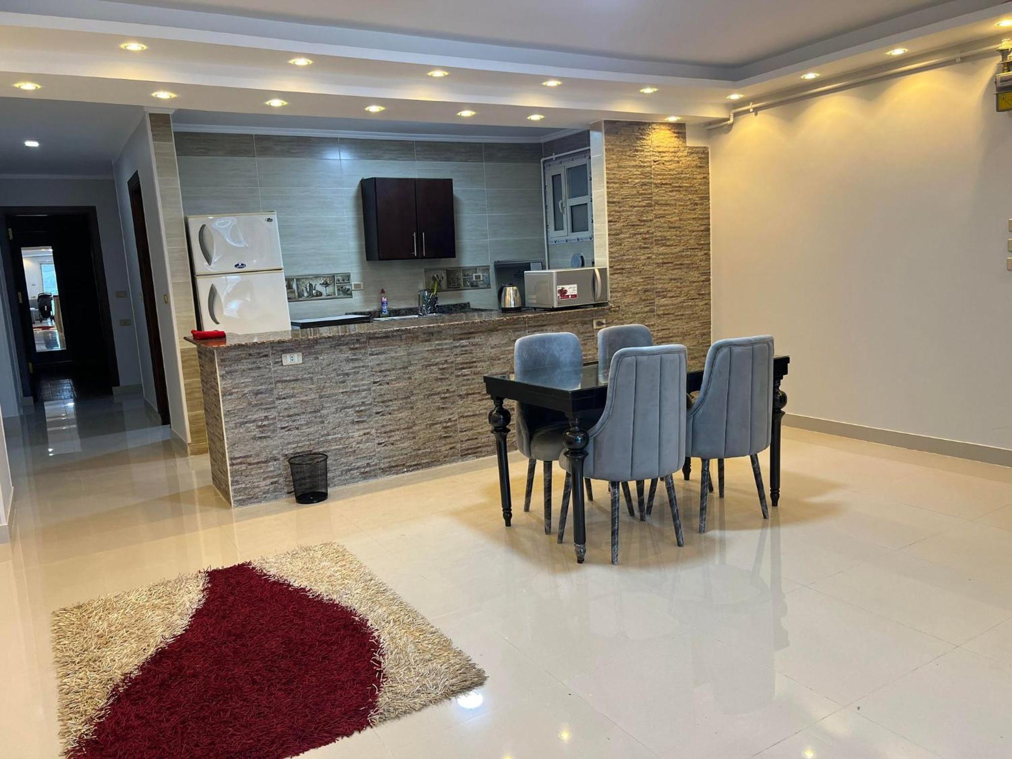 Comfy Luxurious Apartments In Central Location In Mansheyet El Bakry East Cairo Exterior foto
