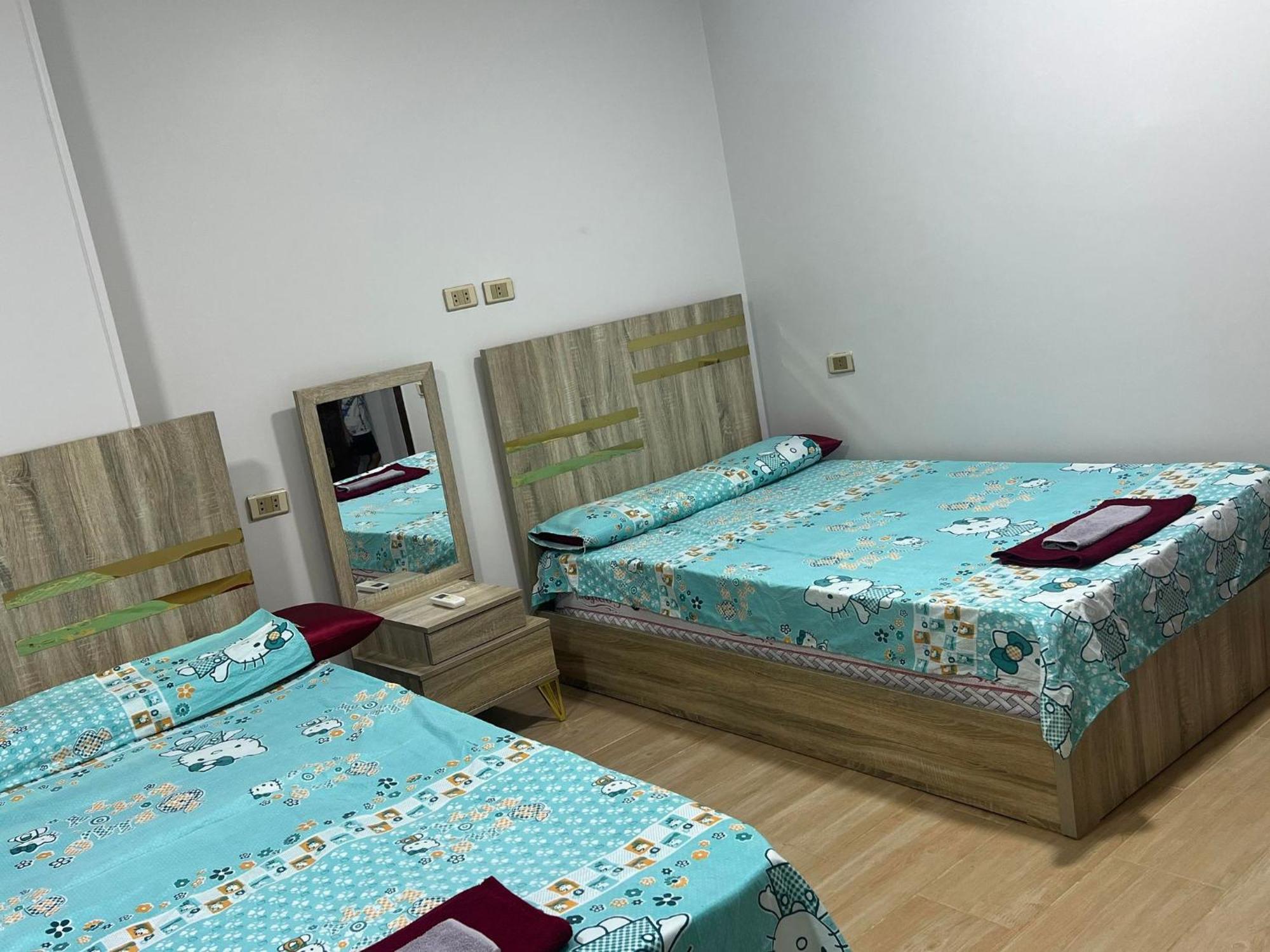 Comfy Luxurious Apartments In Central Location In Mansheyet El Bakry East Cairo Exterior foto